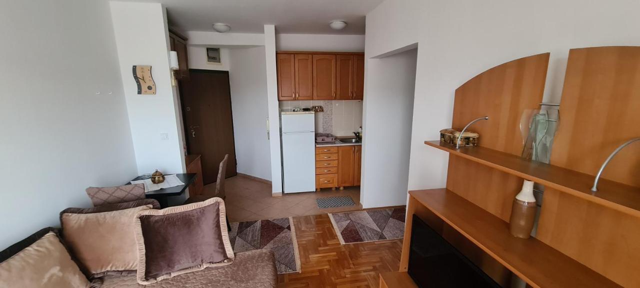 Apartman Velimir Stari Aerodrom Podgorica Exteriör bild